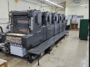 Heidelberg MOF Straight 5-Color 48x65 cm