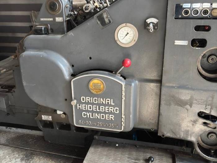 Heidelberg SBD Grey 64x90 Pic 4