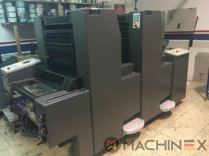 Heidelberg SM 52-2 Pic 7