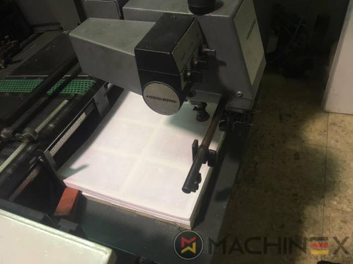 Heidelberg SM 52-2 Pic 2