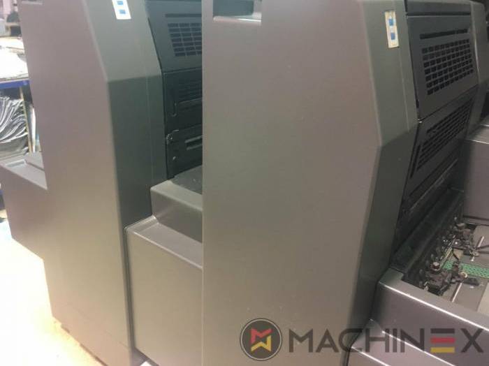 Heidelberg SM 52-2 Pic 6