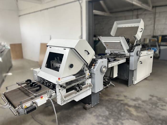 Heidelberg Stahlfolder FI 52 6 6 K Pic 4