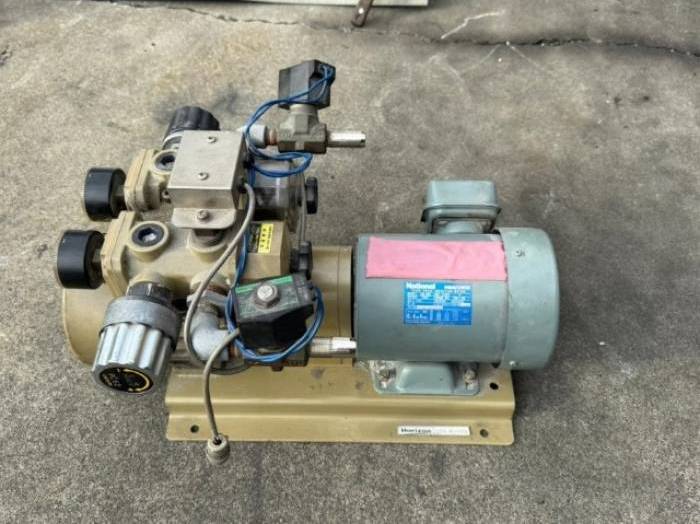 Horizon Perfect Binding Machine BQ 440 Pic 7
