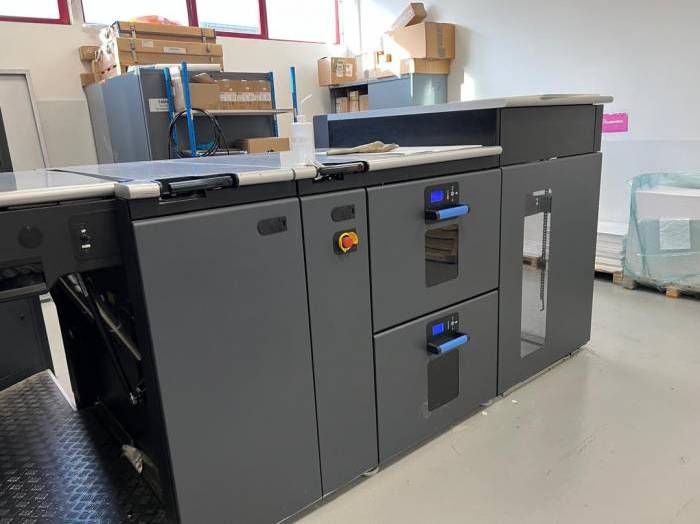 HP Indigo 10000 Pic 3
