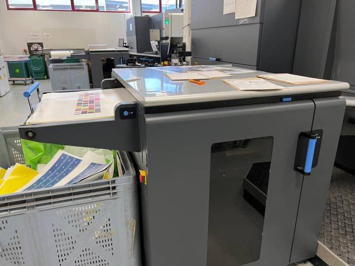 HP Indigo 10000 Pic 6