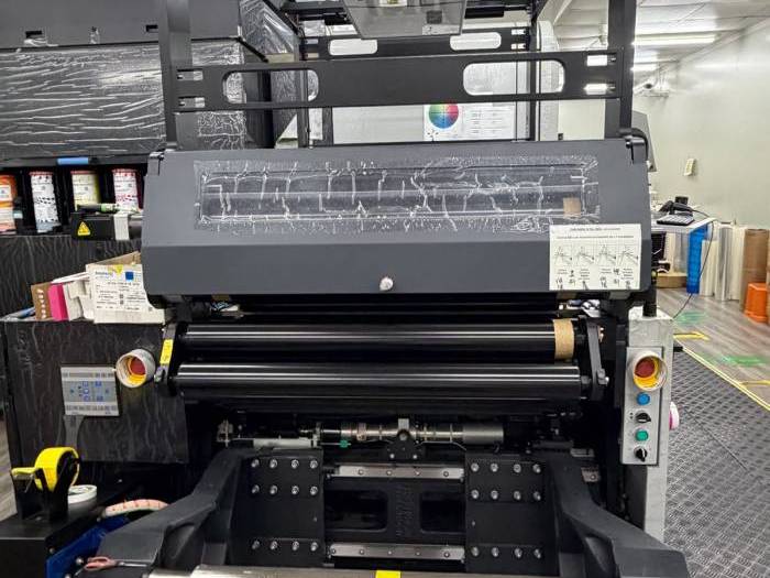 HP Indigo 25 K Pic 11