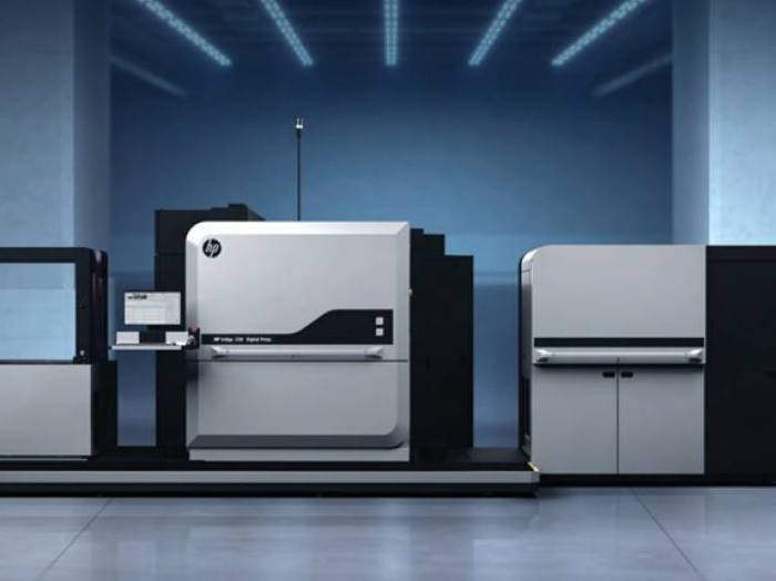 HP Indigo 25 K Pic 1