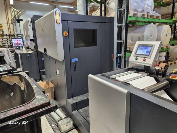 HP Indigo 6800 Pic 5