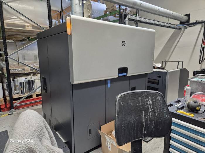 HP Indigo 6800 Pic 3