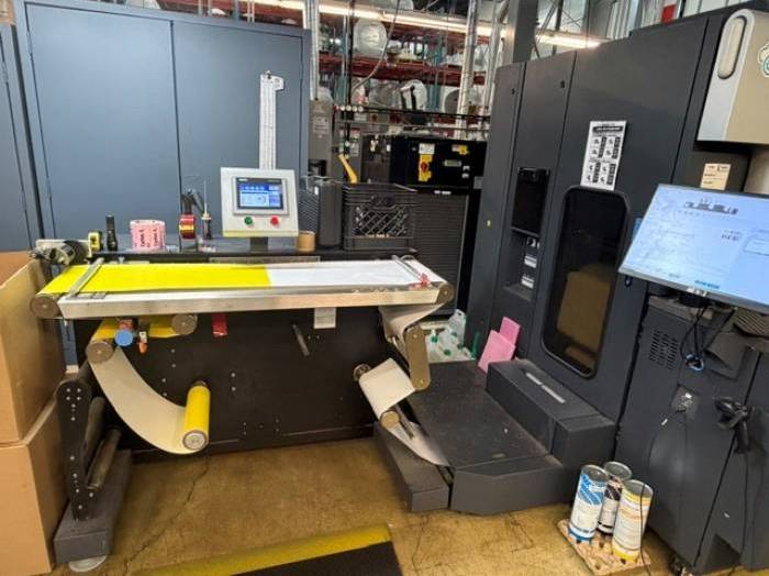 HP Indigo 6900 Pic 5