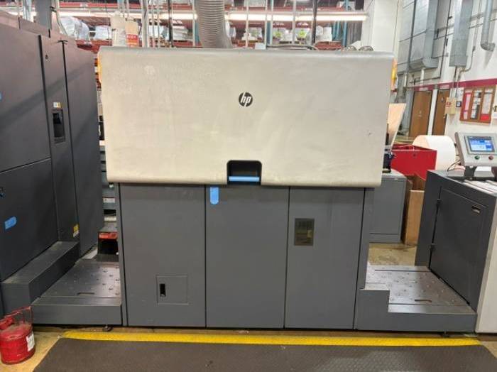 HP Indigo 6900 Pic 6
