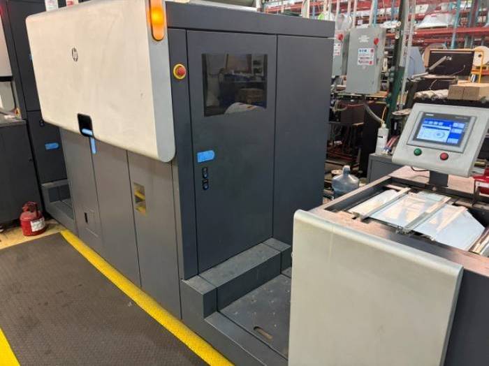 HP Indigo 6900 Pic 1