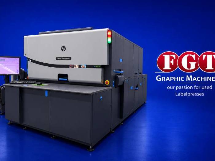 HP Indigo 7800 Pic 1