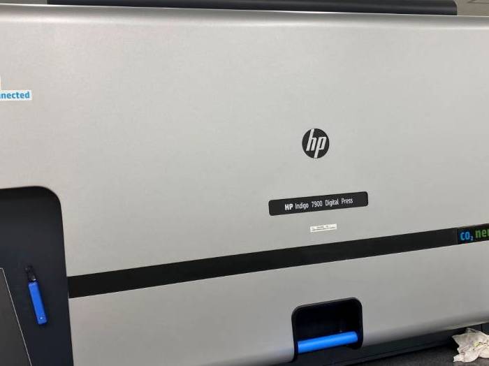 HP Indigo 7900 Pic 3