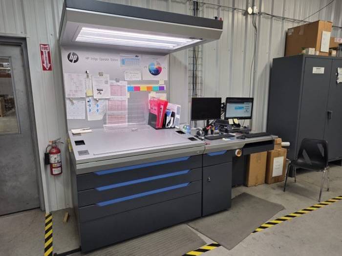 HP Indigo Press 30000 Pic 2