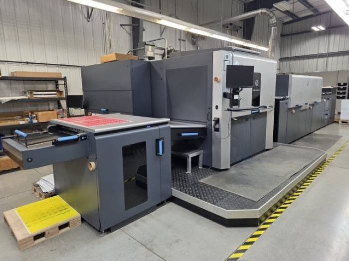 HP Indigo Press 30000 Pic 1