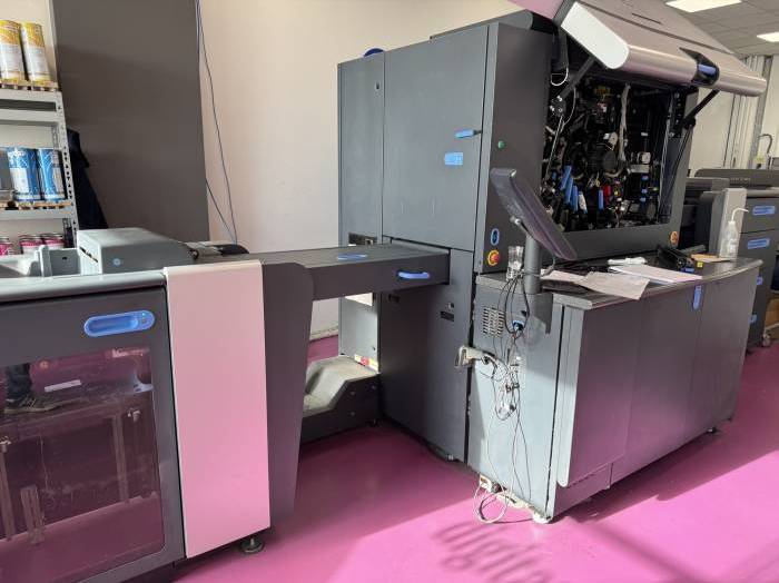 HP Indigo Press 7800 Pic 1