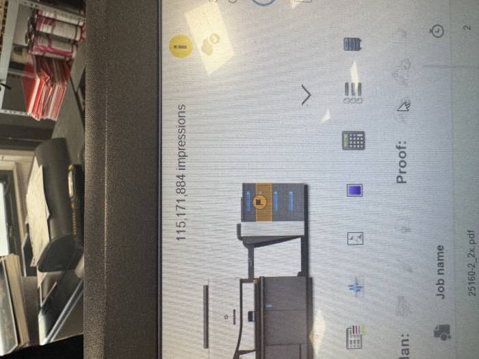HP Indigo Press 7800 Pic 4