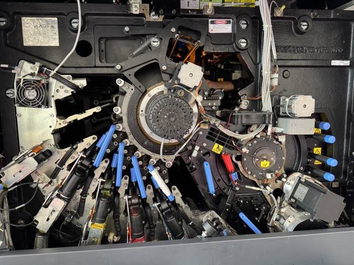 HP Indigo Press 7800 Pic 2
