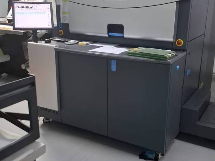 HP Indigo WS 6000 Pic 3