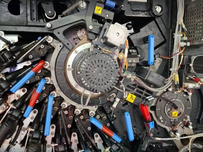 HP Indigo WS 6000 Pic 8