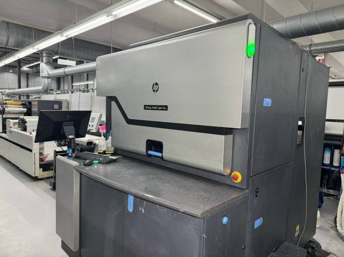 HP Indigo WS 6600 Pic 6