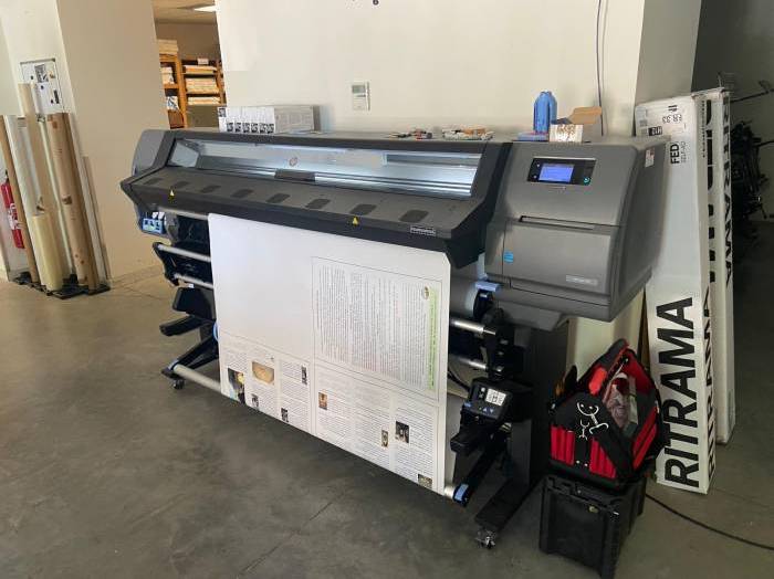 HP Latex 330 Pic 3