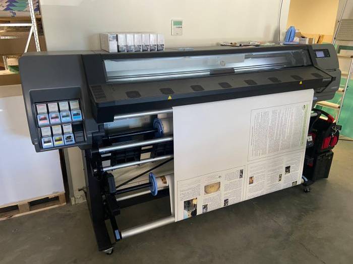 Image1 HP Latex 330