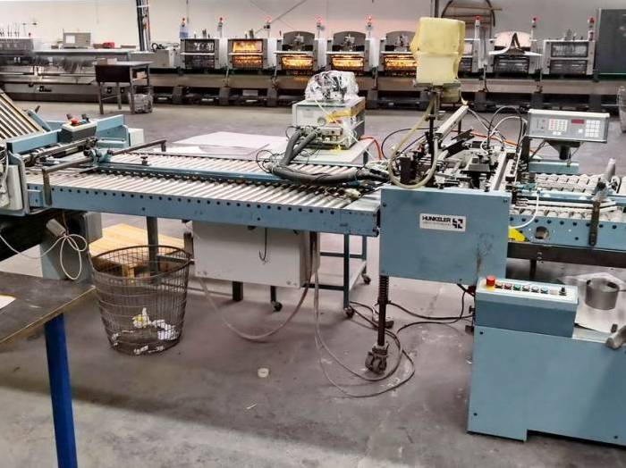Hunkeler Mini Mailer MIM 800 Pic 4