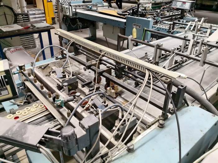 Hunkeler Mini Mailer MIM 800 Pic 5