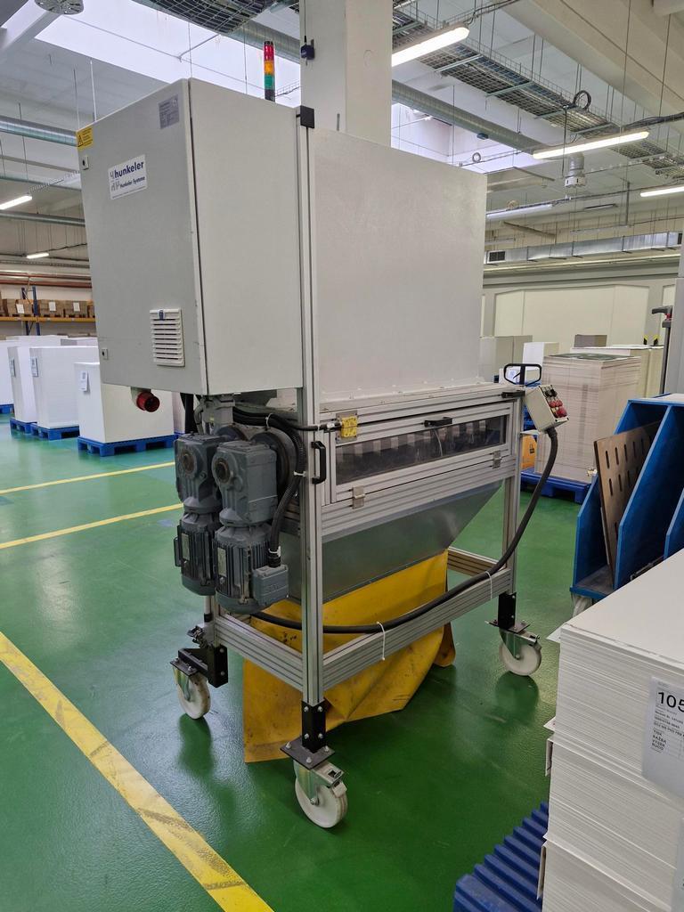 Hunkeler SZM 1200 Pic 3