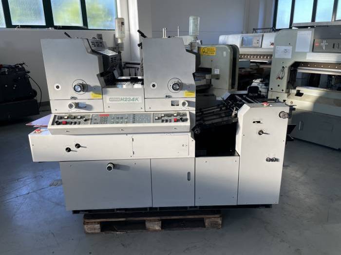 Hamada H 234 K Pic 1