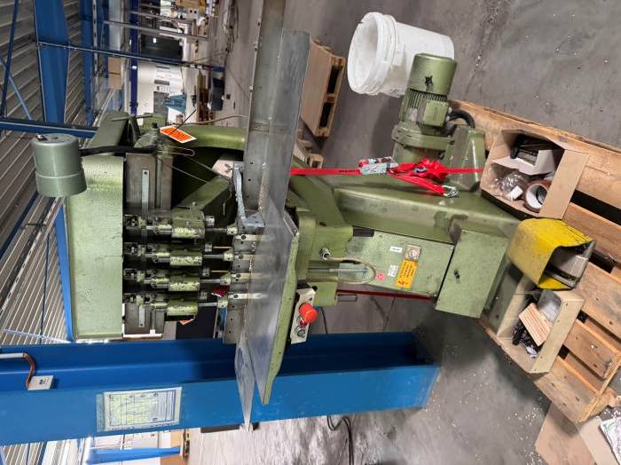 Hang 4 head paper drill Pic 2