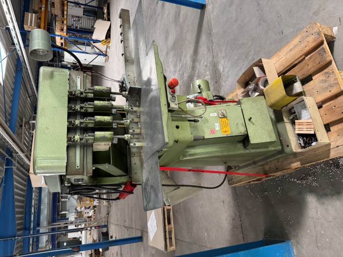 Hang 4 head paper drill Pic 3
