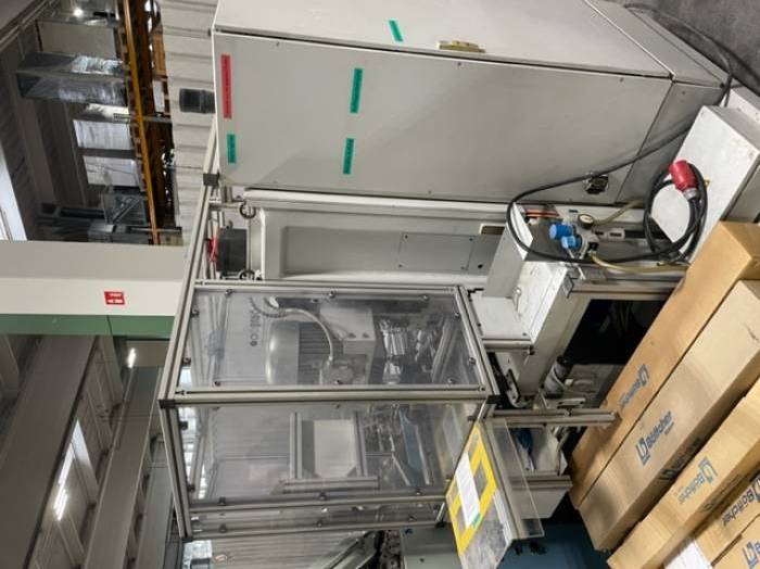 Hang paper drilling system 345-31 Pic 8
