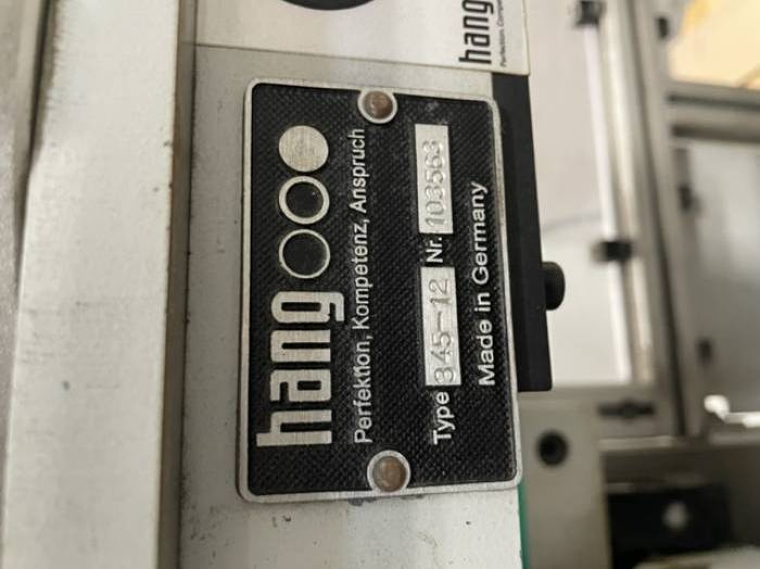 Hang paper drilling system 345-31 Pic 10