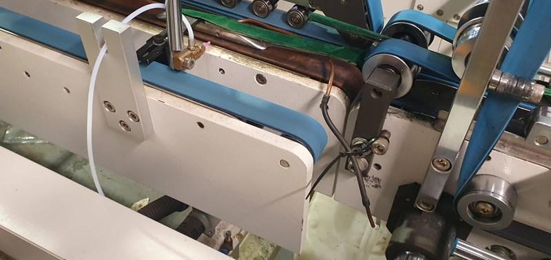 He Yu 800 GL Plastic Box Folder Gluer Pic 6