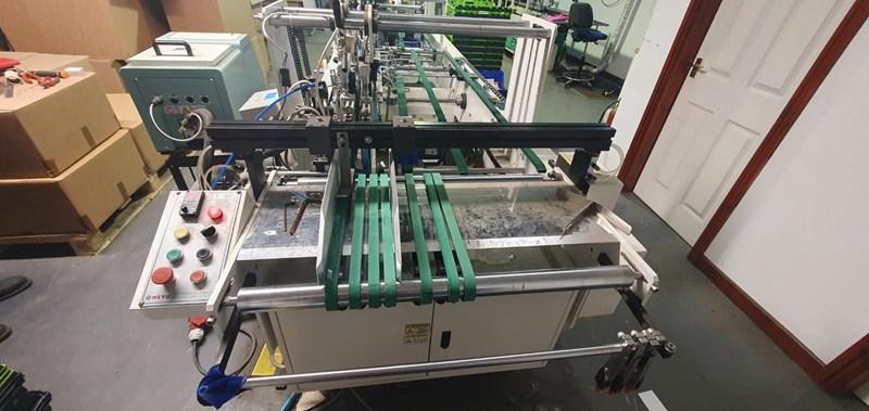 He Yu 800 GL Plastic Box Folder Gluer Pic 4