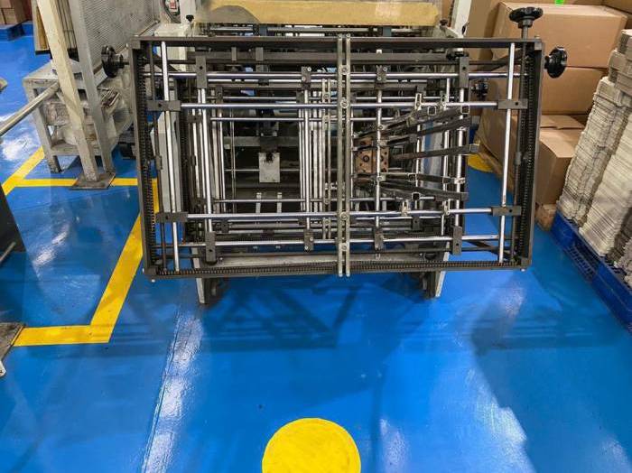 Heiber-Schroeder CE 850-2 Pic 6