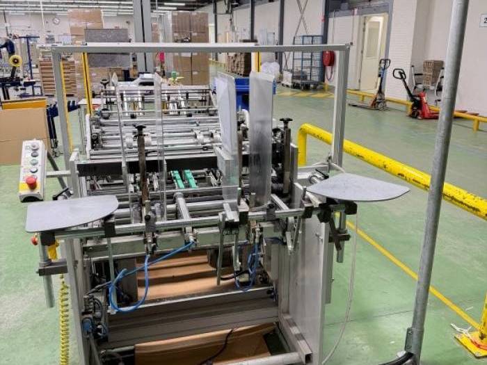 Heiber-Schroeder CE 850-2 Pic 2