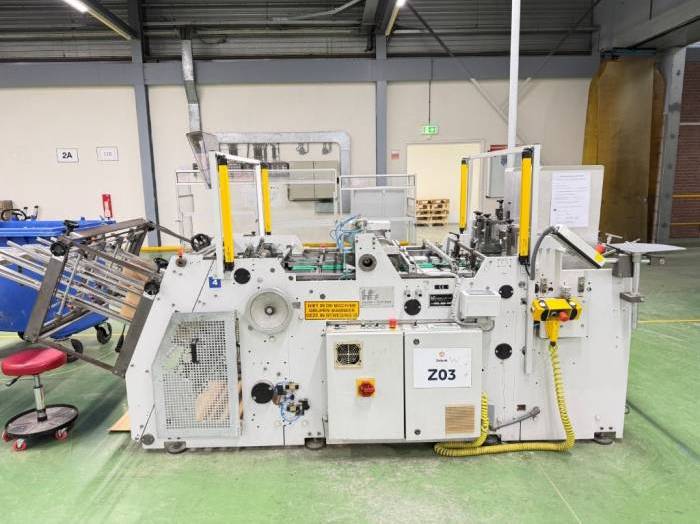 Heiber-Schroeder CE 850-2 Pic 3