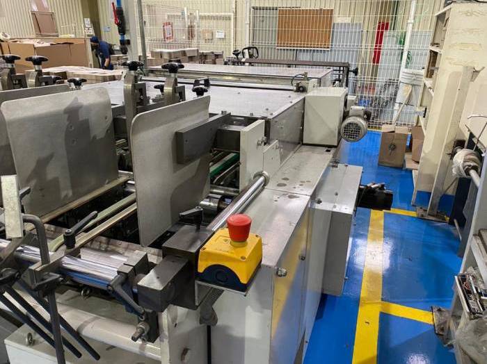 Heiber-Schroeder CE 850-2 Pic 3