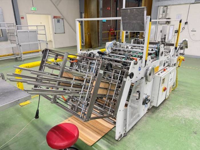 Heiber-Schroeder CE 850-2 Pic 7