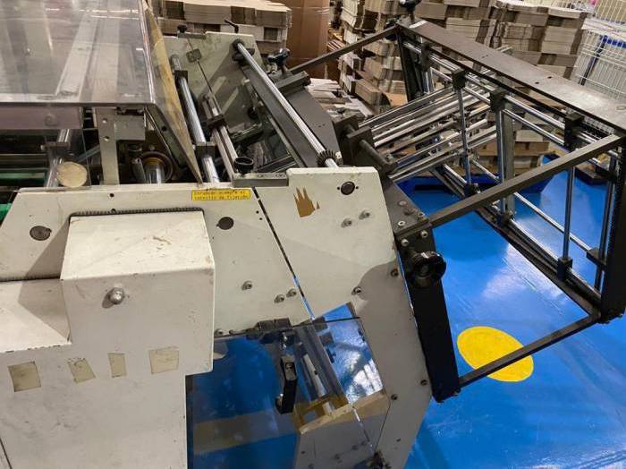 Heiber-Schroeder CE 850-2 Pic 5