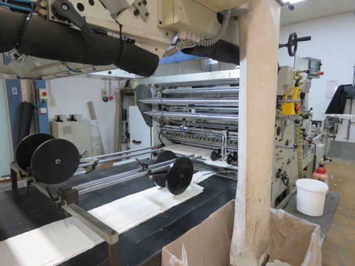 Heiber and Schroder WPS 1100 Pic 11