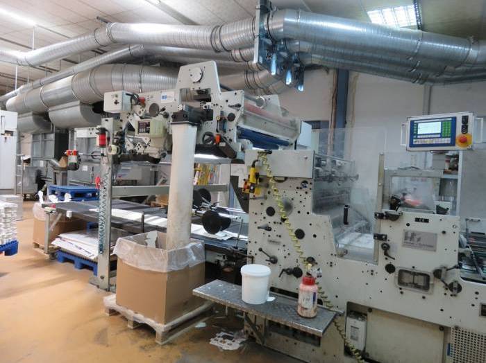Heiber and Schroder WPS 1100 Pic 12