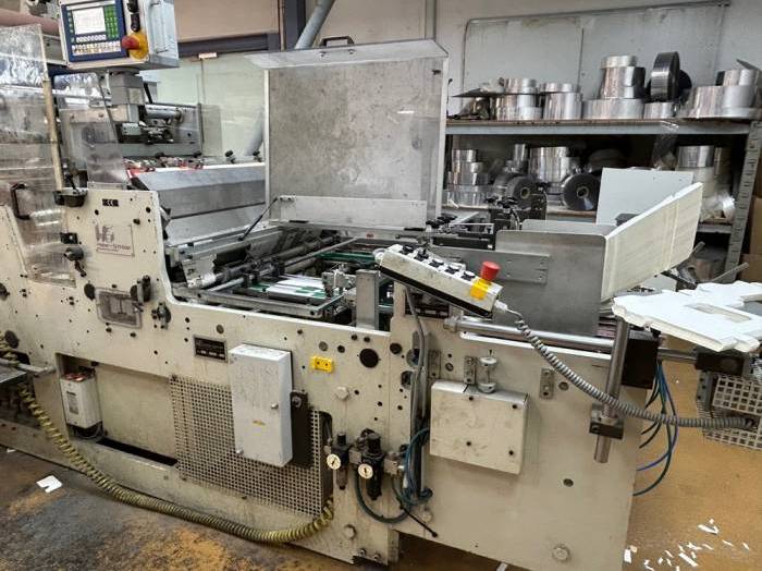 Heiber and Schroder WPS 1100 Pic 4