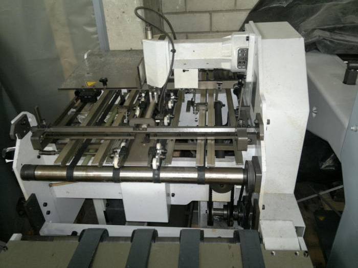 Heidelberg-Stahl Ti 52-4-4 Fi 52.1 Pic 4