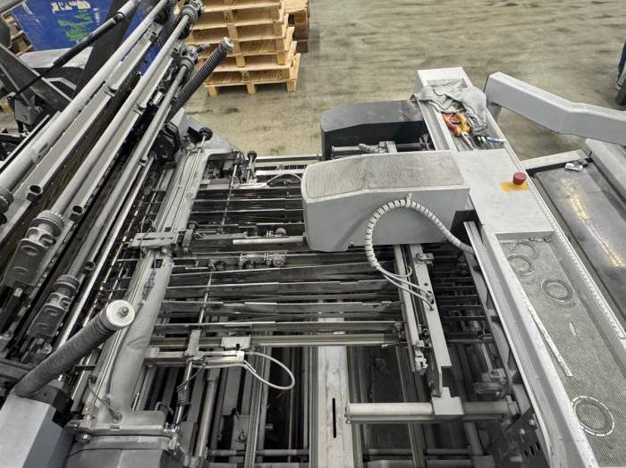 Heidelberg Stahlfolder KH 78 82-6 KL Pic 5