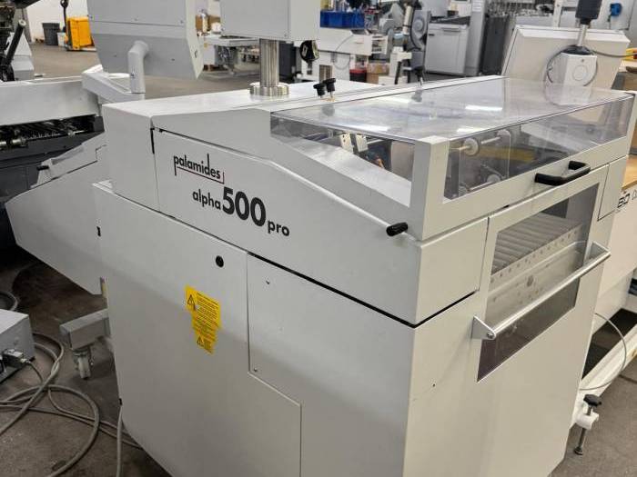 Heidelberg-Stahlfolder KH 82-4 KL Pic 7